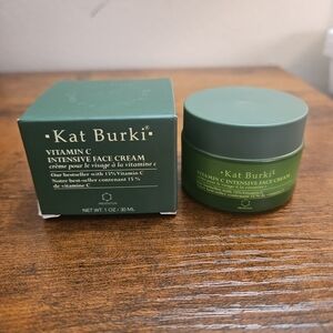 Kat Burki Green Vitamin C Intensive Face Cream